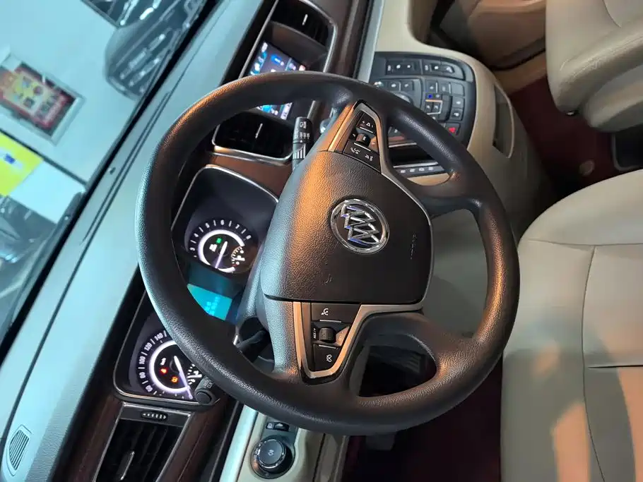 Buick GL8 — миниатюра 15