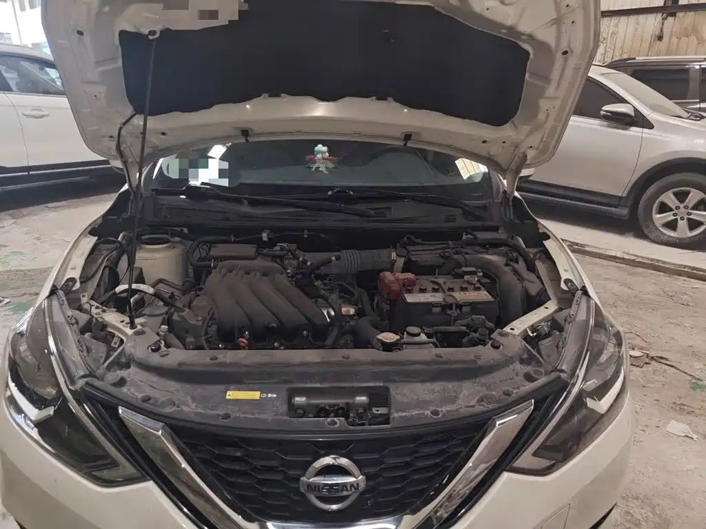 Nissan Sylphy — миниатюра 21