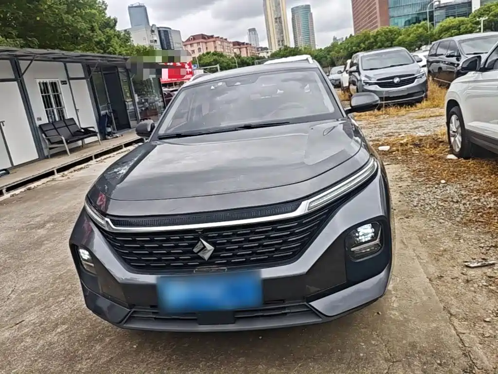 Baojun Valli — миниатюра 3