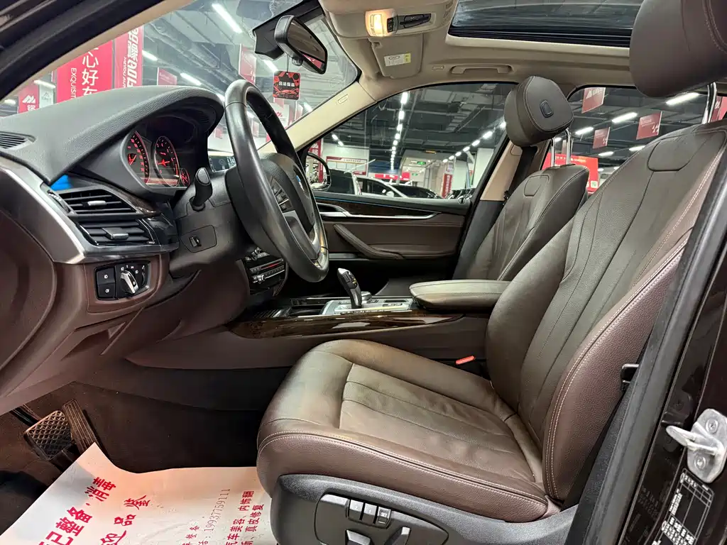 BMW X5 (Import) — миниатюра 4