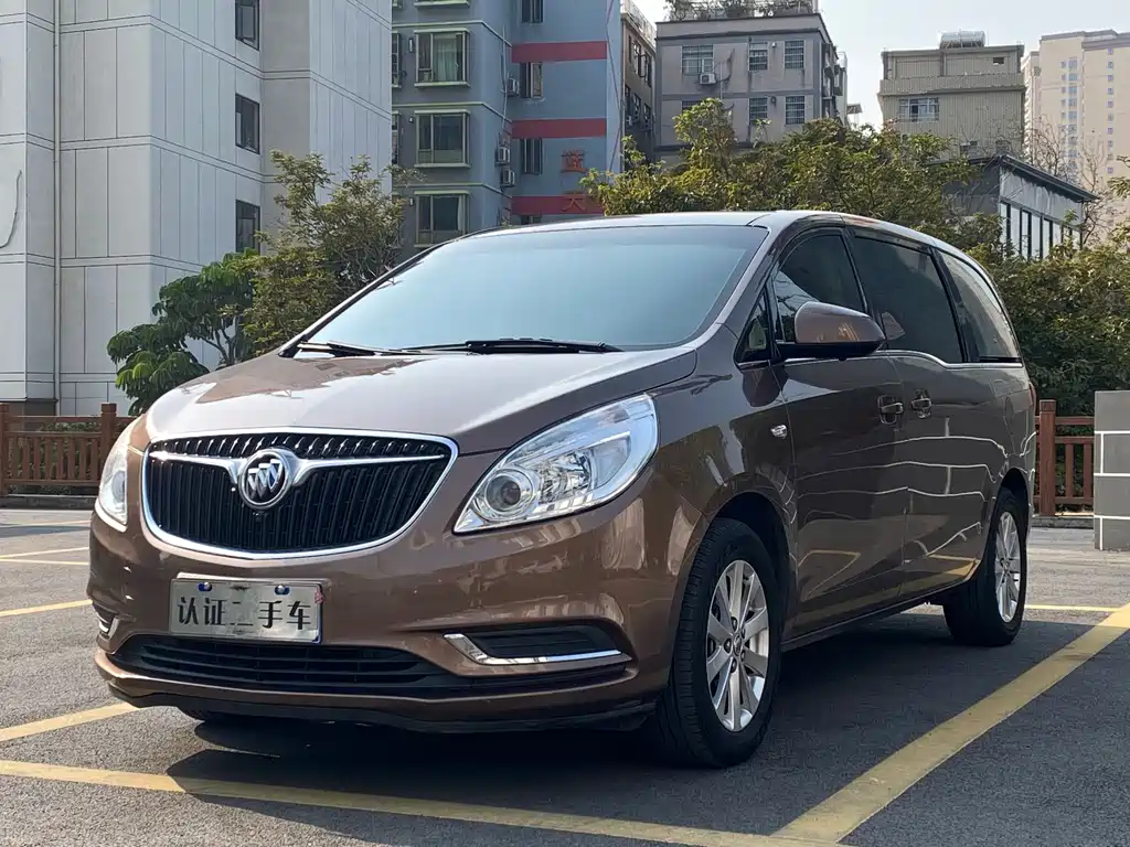 BUICK GL8