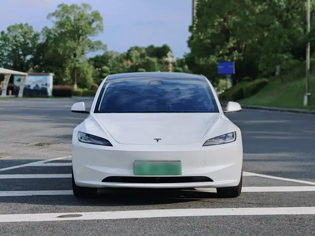 Tesla Model 3 — миниатюра 6