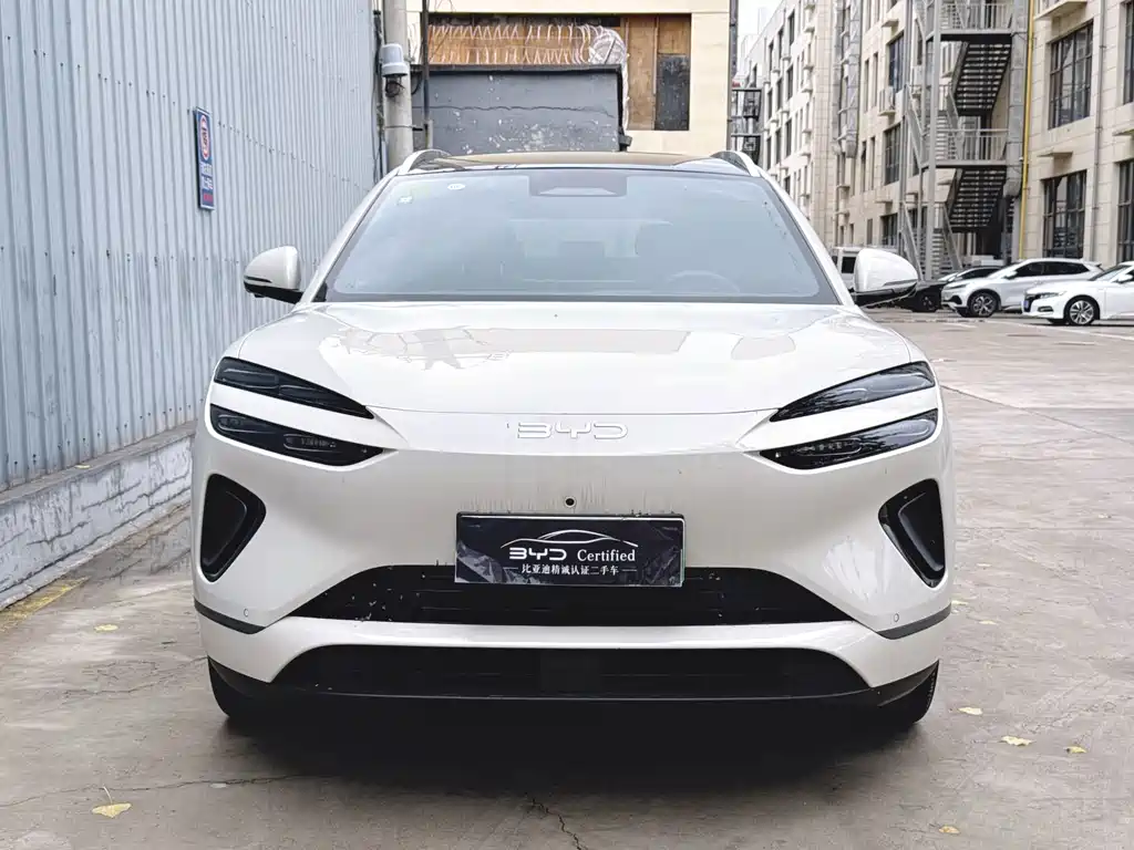 BYD Sealion 06 — миниатюра 21