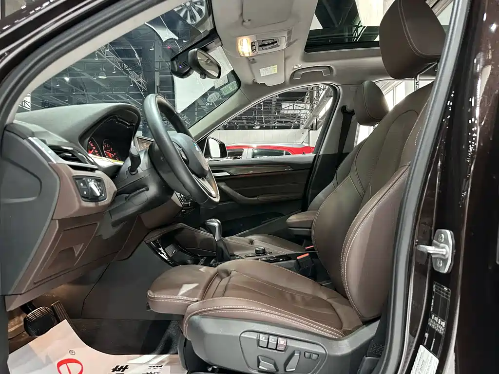 BMW X1 2016 sDrive18Li Luxury