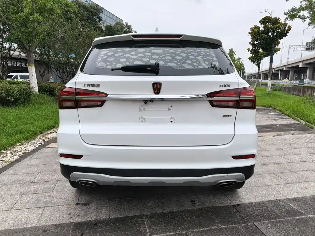 Roewe RX5 — миниатюра 10