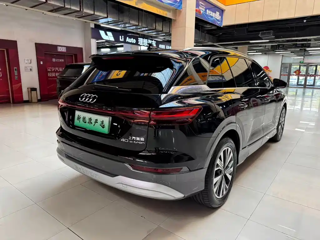 Audi Q5 e-tron — миниатюра 6
