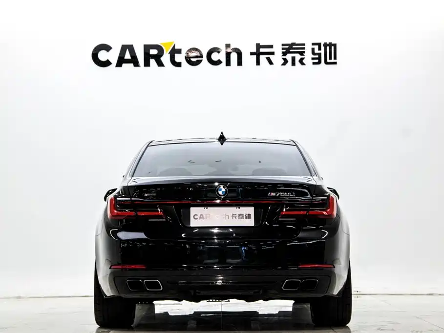 BMW 7 Series 7 2013 760Li