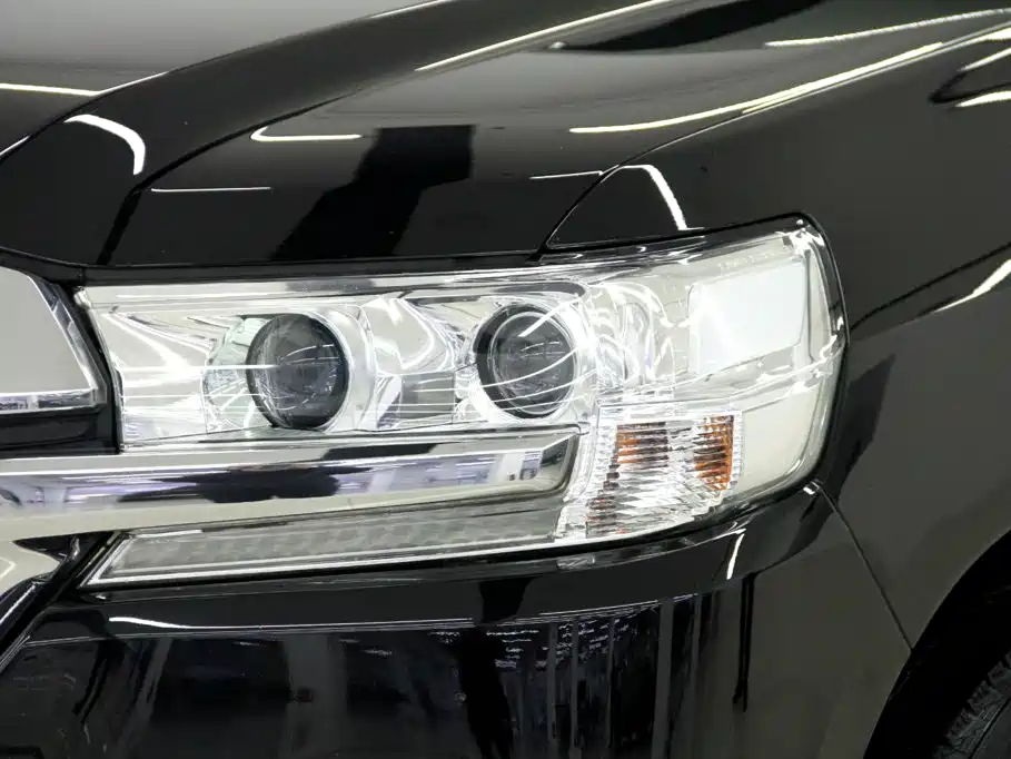 Toyota Land Cruiser — миниатюра 23