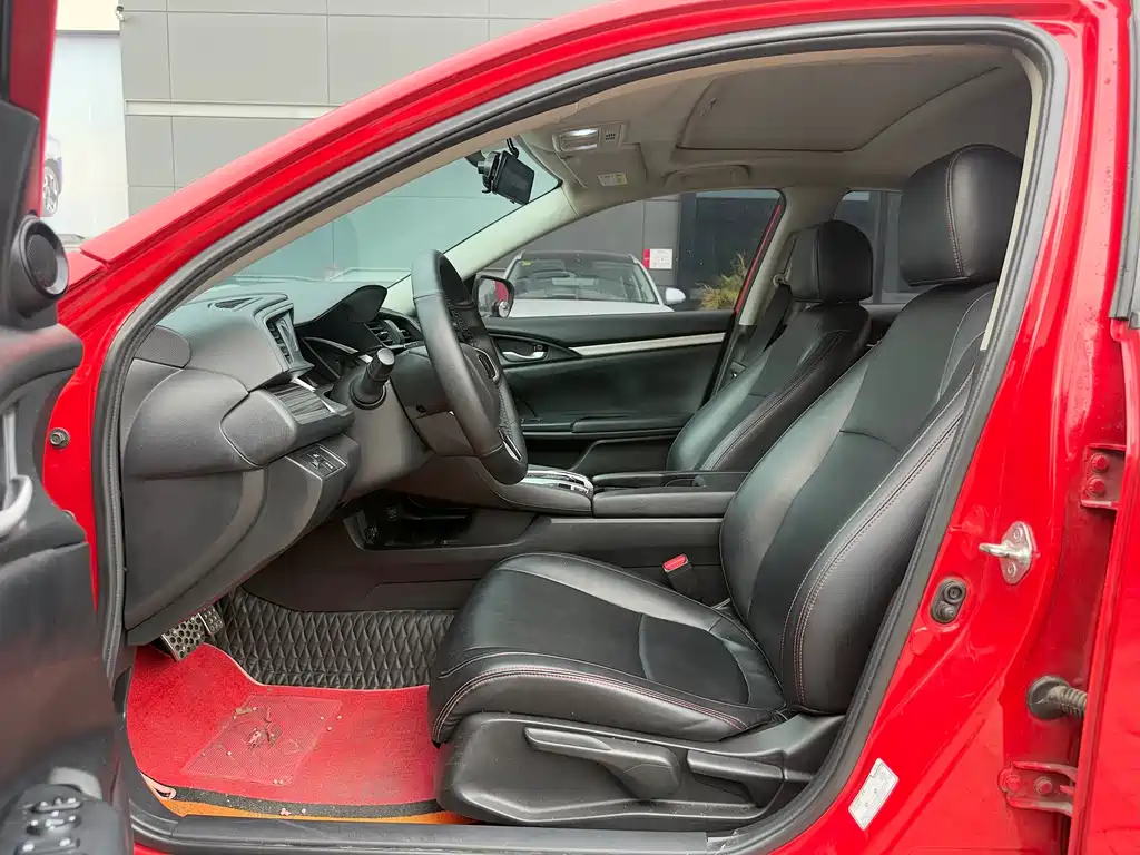 Honda Civic — миниатюра 5