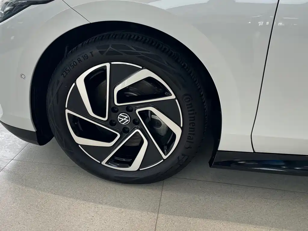 Volkswagen ID.7 VIZZION — миниатюра 4