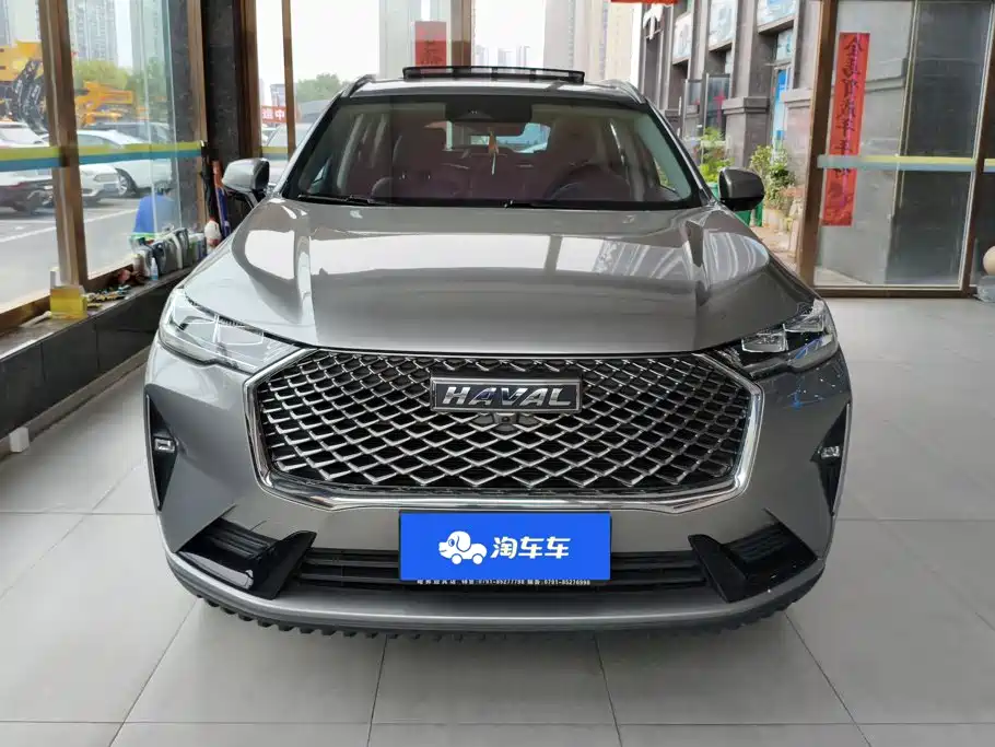 Haval H6 — миниатюра 2