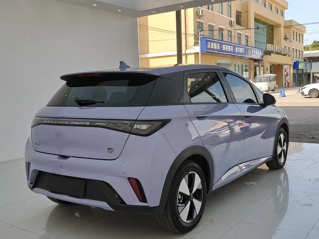 BYD Dolphin — миниатюра 15