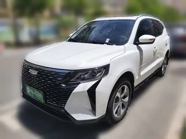 2024 Geely Haoyue Pro