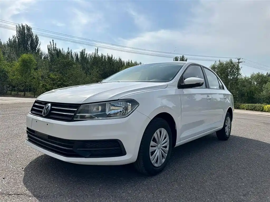 Volkswagen Santana 2021