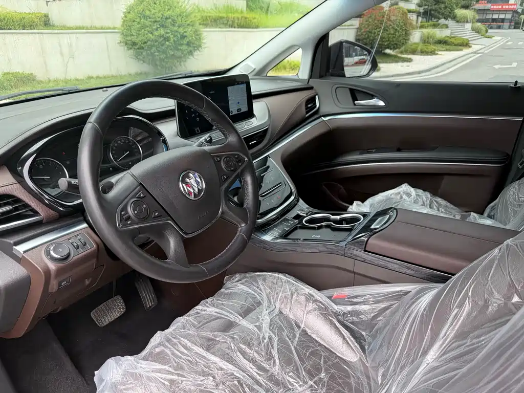Buick GL8 — миниатюра 6