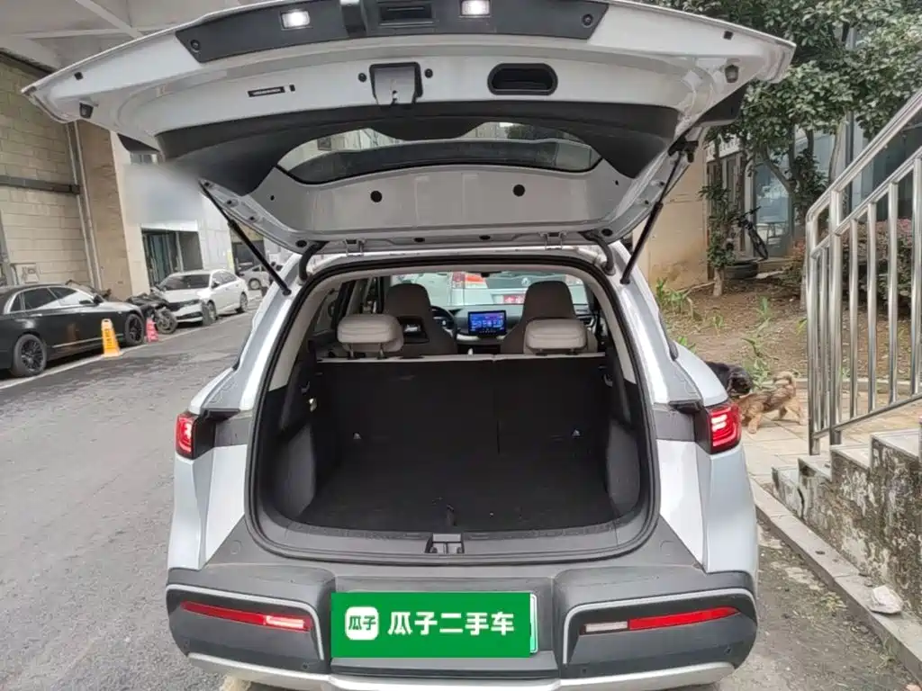 BYD Yuan UP — миниатюра 19