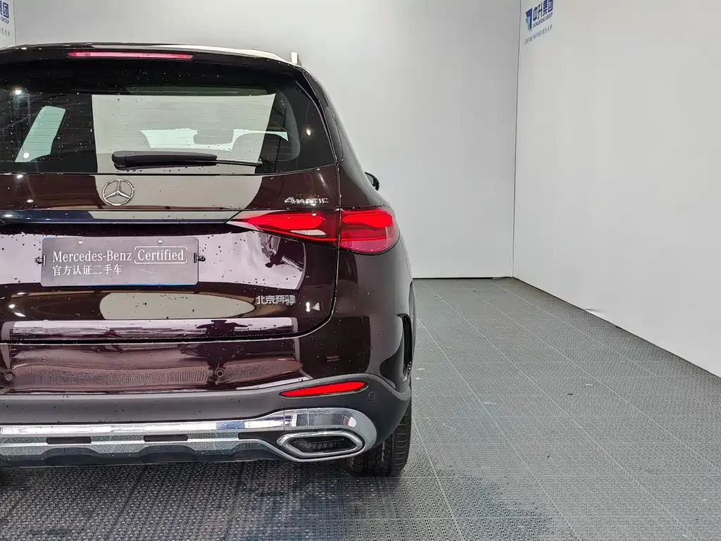 Mercedes-Benz GLC — миниатюра 19