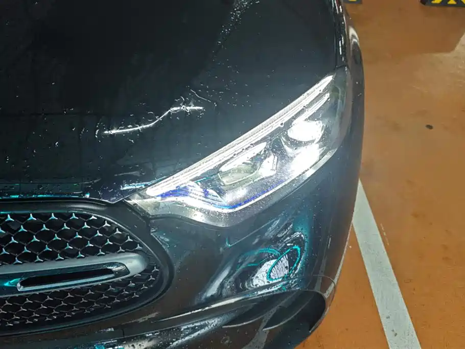 Mercedes-Benz GLC 2023 GLC 300 L 4MATIC Luxury 7 мест