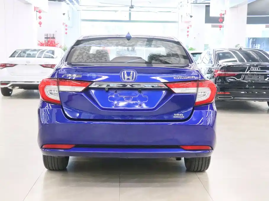 Honda Crider — миниатюра 4