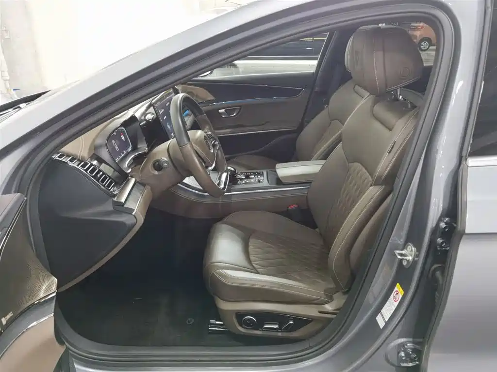 BYD Han 2020 DM Luxury