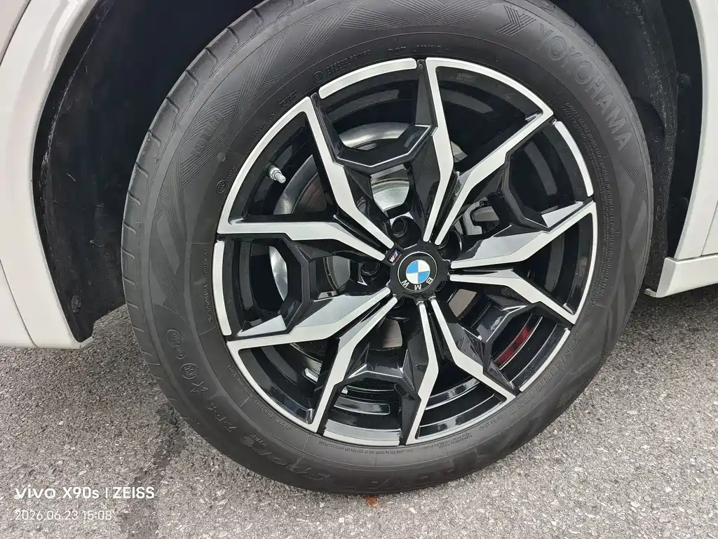 BMW X3 2022 xDrive25i M Sport