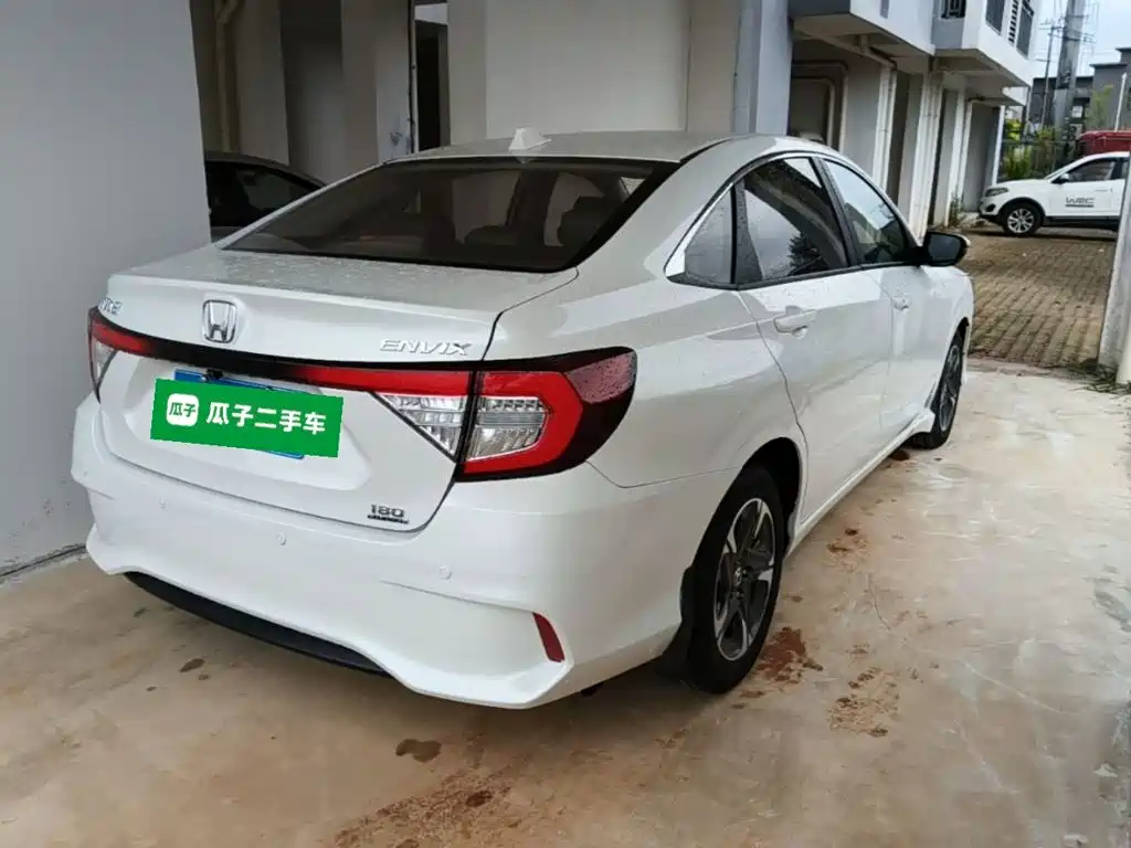 Honda Envix — миниатюра 7