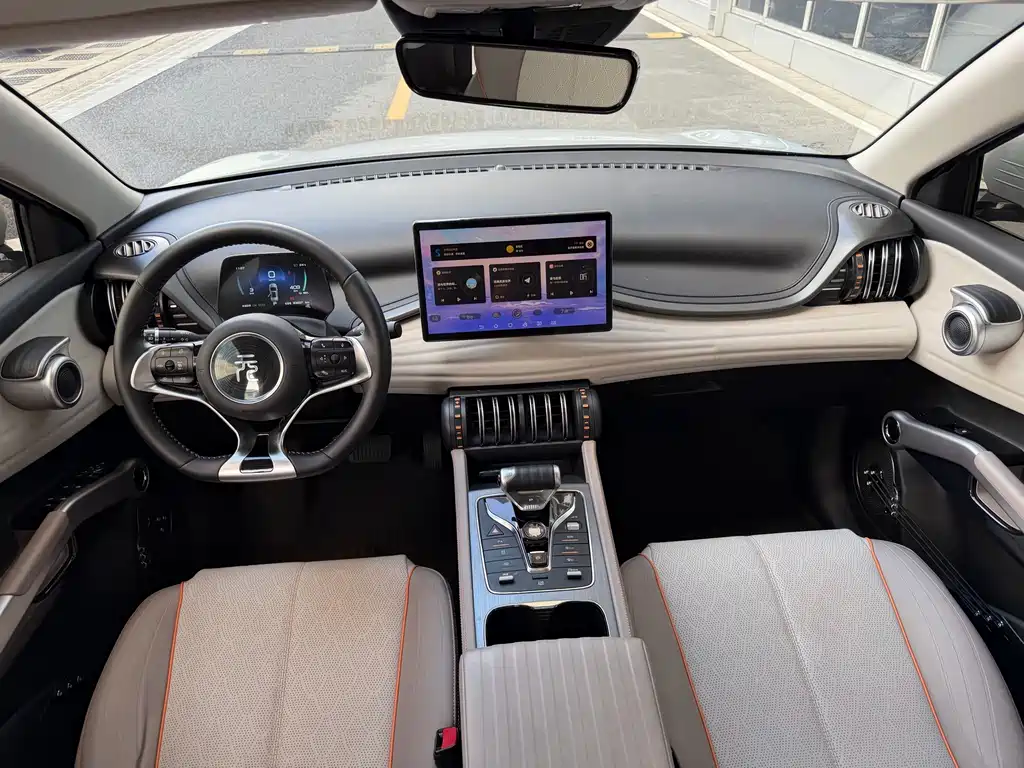 BYD Yuan Plus — миниатюра 9