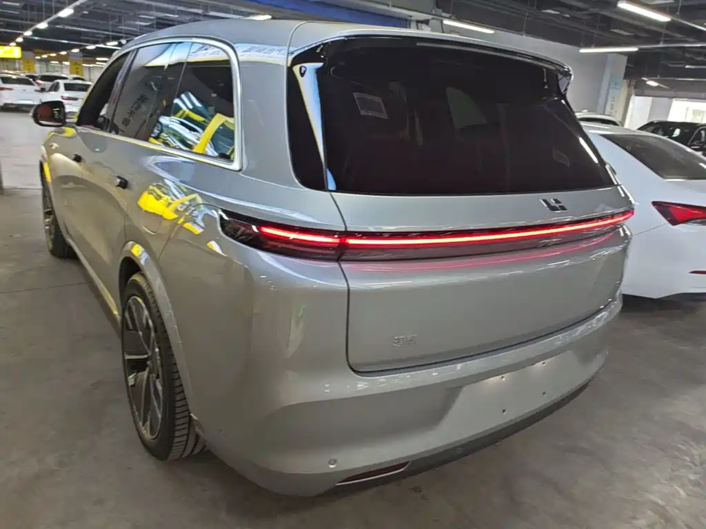 Li Auto Li L8 — миниатюра 5