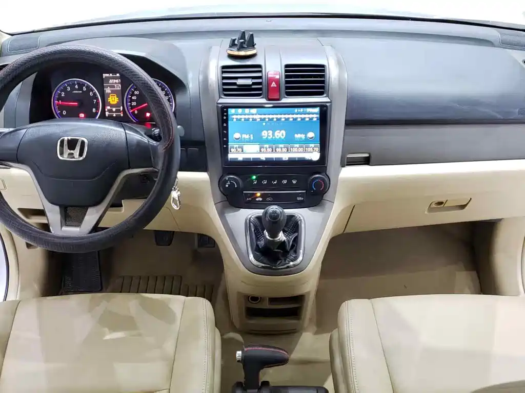 Honda CR-V — миниатюра 5
