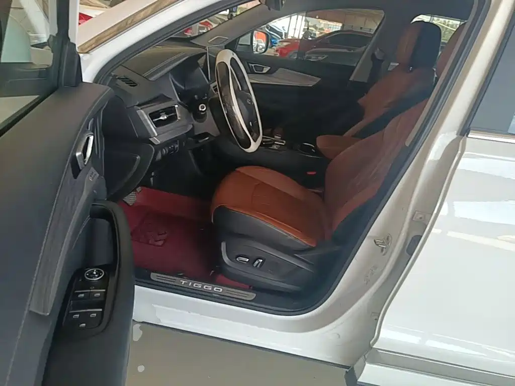 Chery Tiggo 8 — миниатюра 15