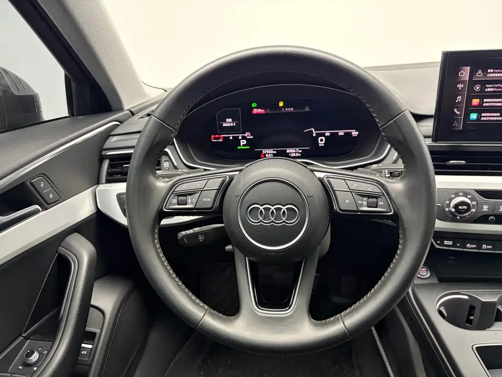Audi A4L 2020 40 TFSI Fashion