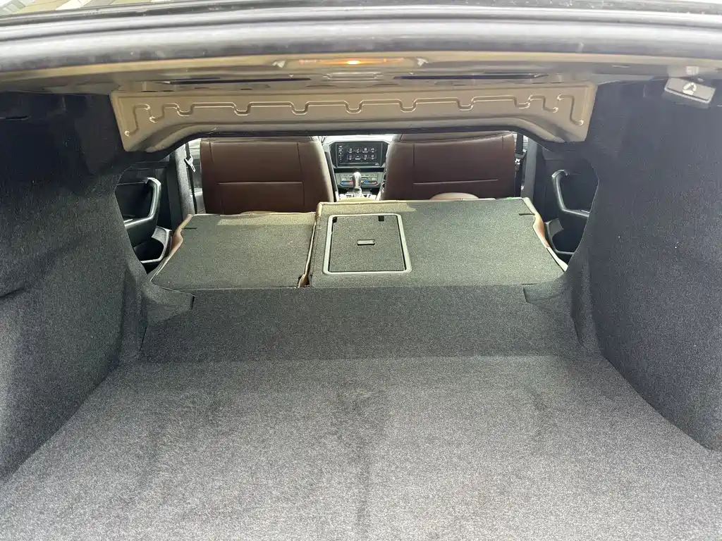 Volkswagen Magotan 2020 330TSI DSG Lead