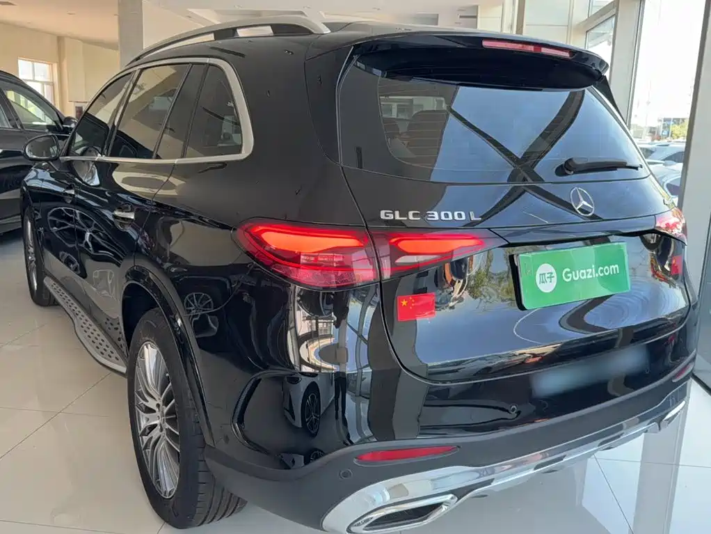 Mercedes-Benz GLC — миниатюра 14