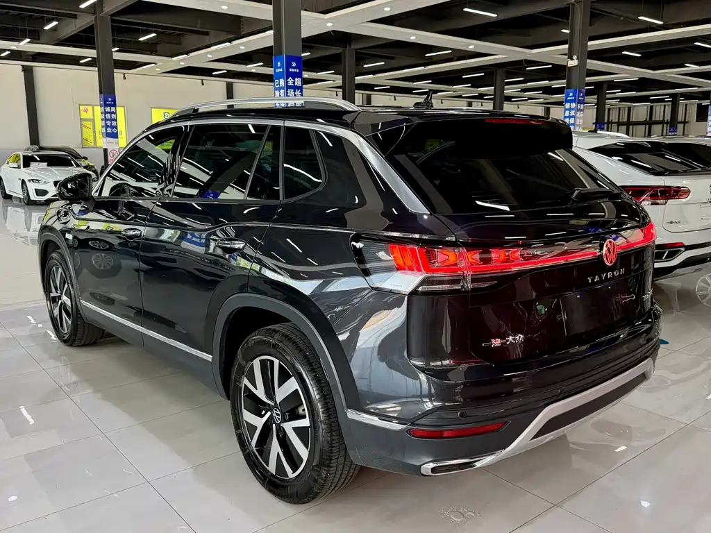 Volkswagen Tayron 2023 280TSI Luxury Plus