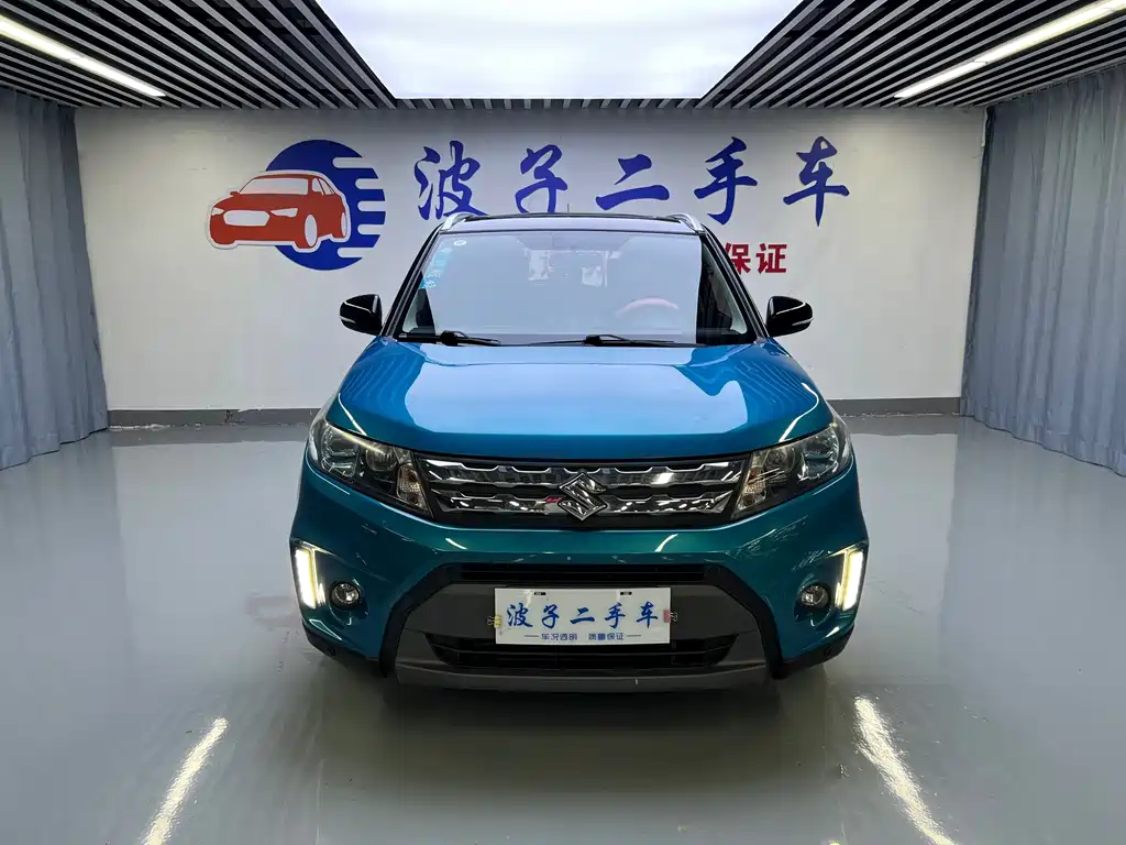 Suzuki Vitara — миниатюра 2