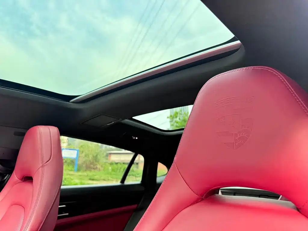 Porsche Panamera — фотографии объявления, Фото 12
