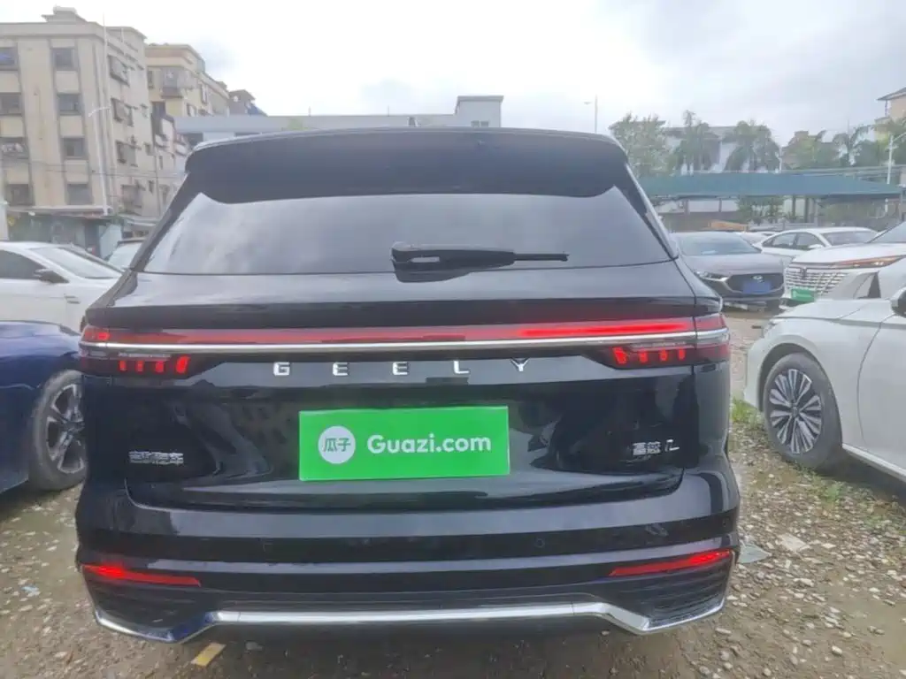Geely Xingyue L — миниатюра 6