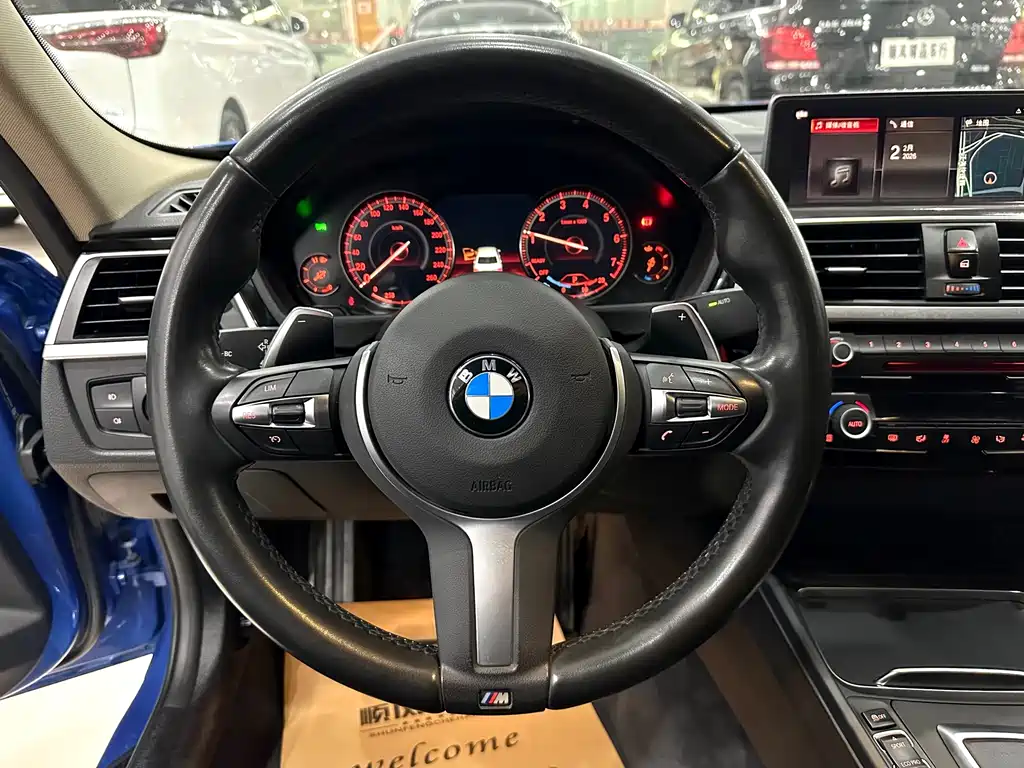 BMW 3 Series — миниатюра 4