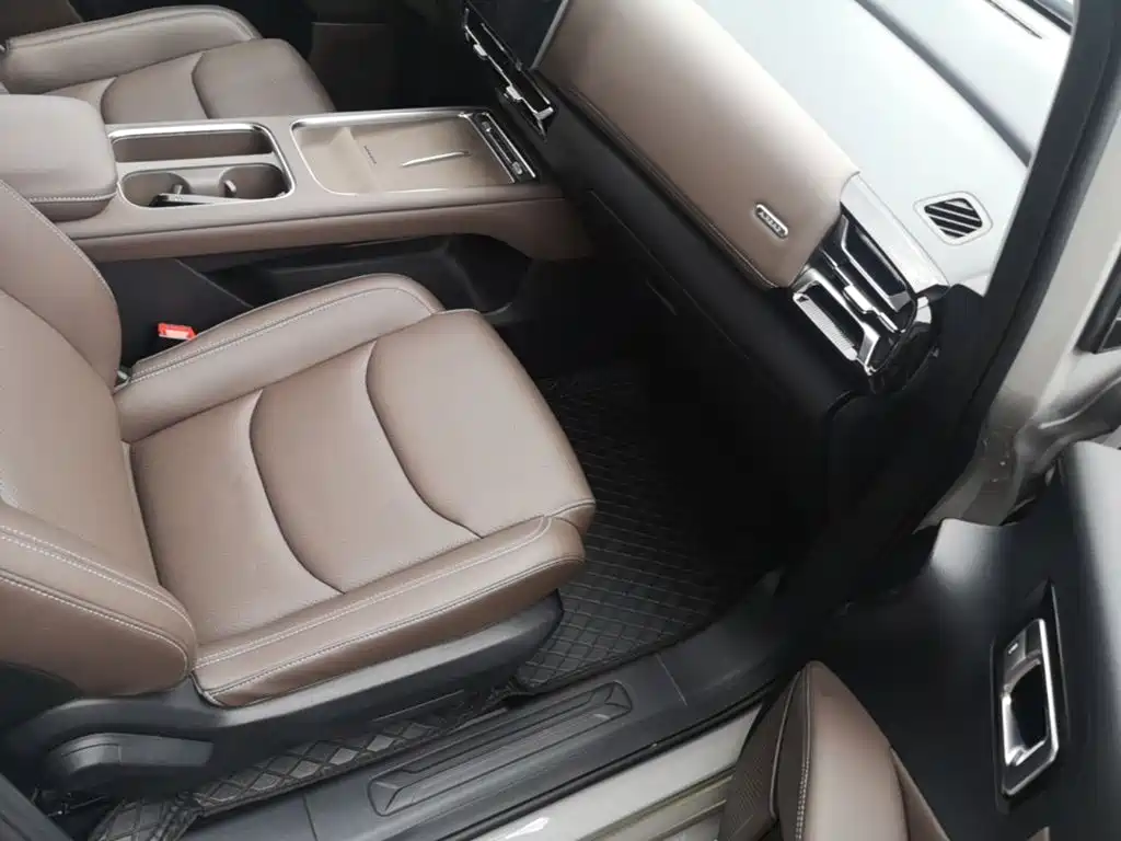 Wuling Xingguang 730 New Energy — миниатюра 25