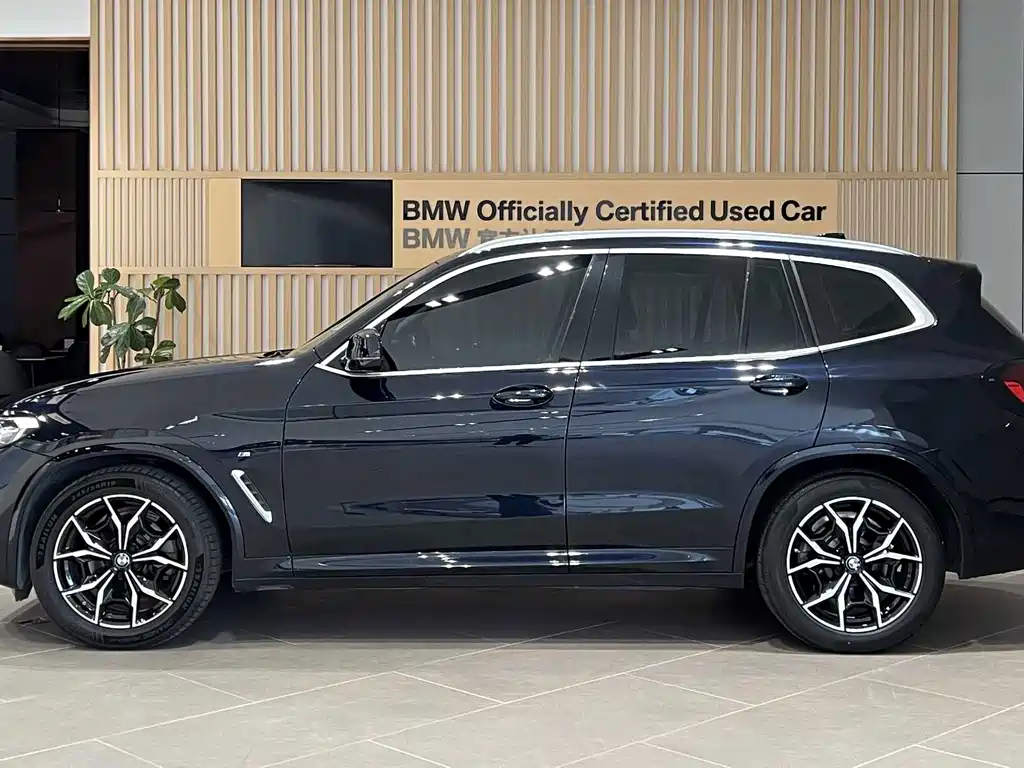 BMW X3 — миниатюра 4