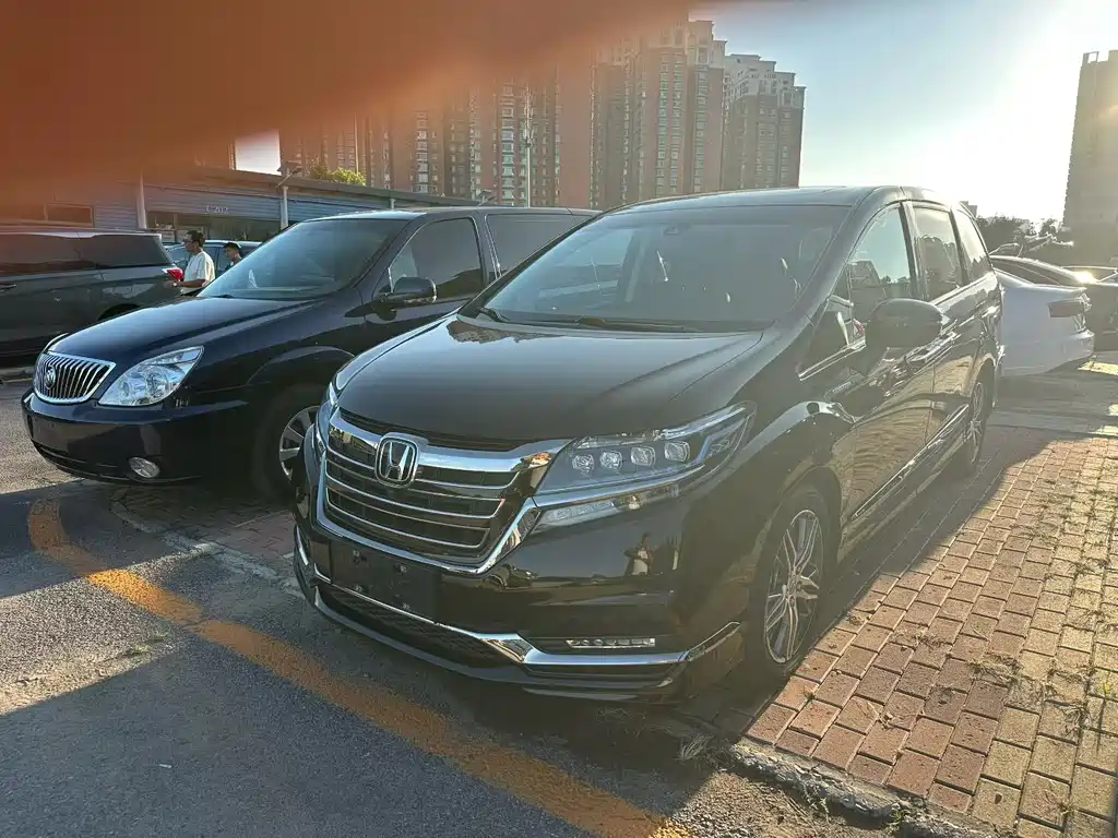 Honda Elysion