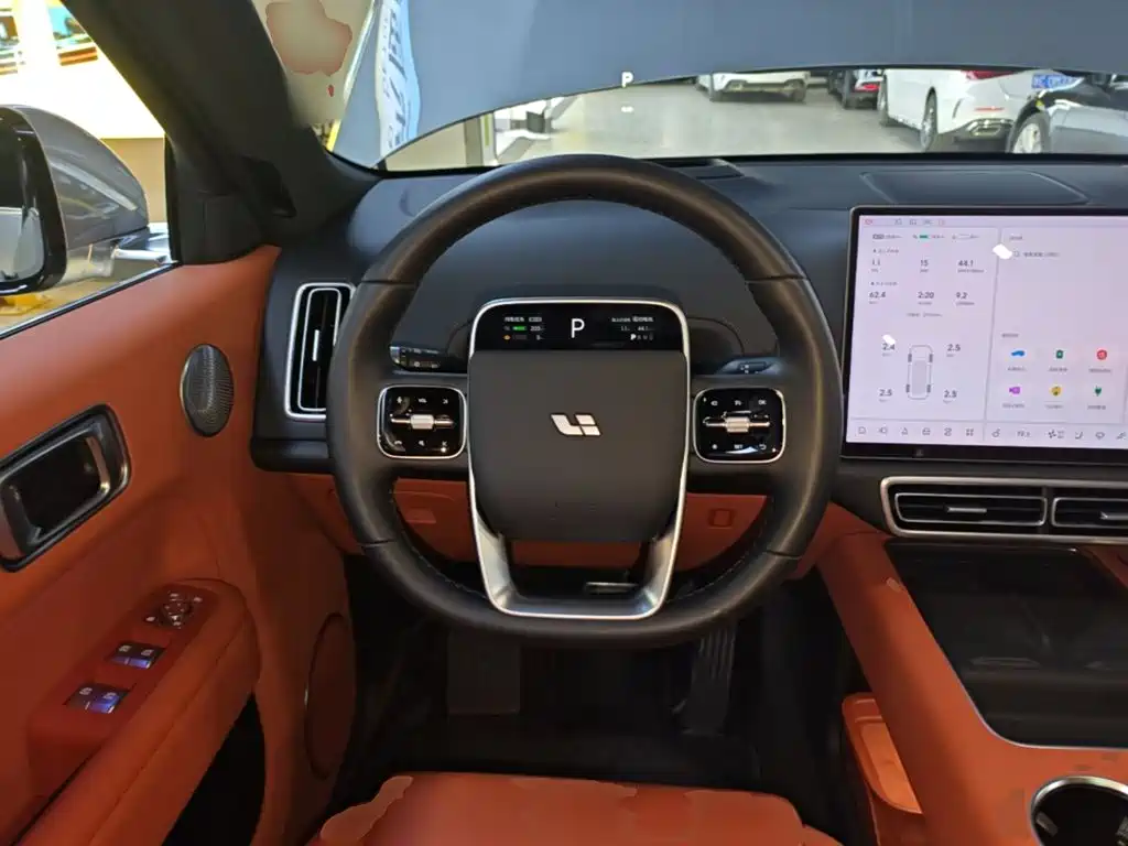 Li Auto Li L8 — миниатюра 11