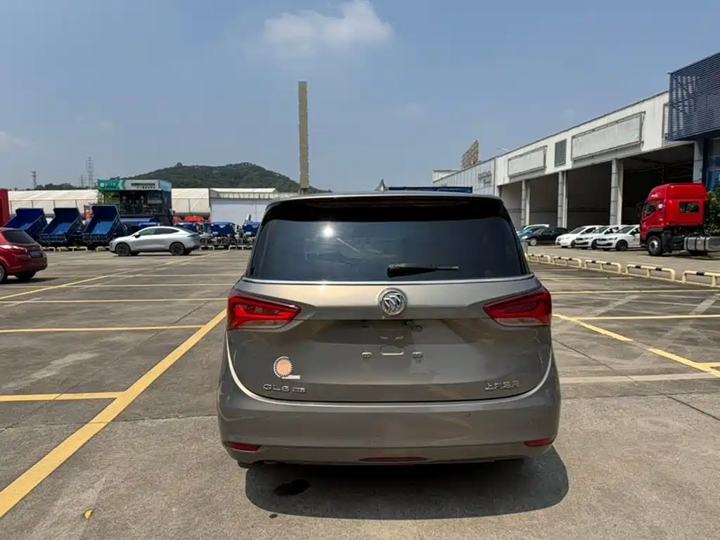 Buick GL6 — миниатюра 8