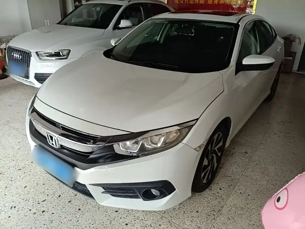 Honda Civic — миниатюра 2