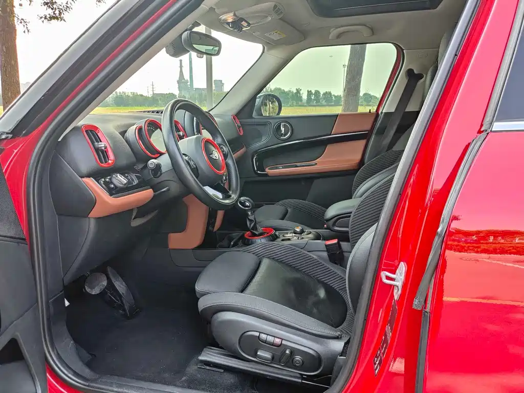 MINI Mini Countryman — миниатюра 12