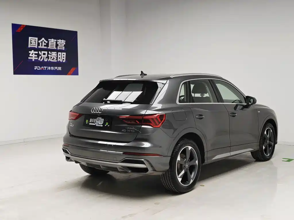 Audi Q3 — миниатюра 4