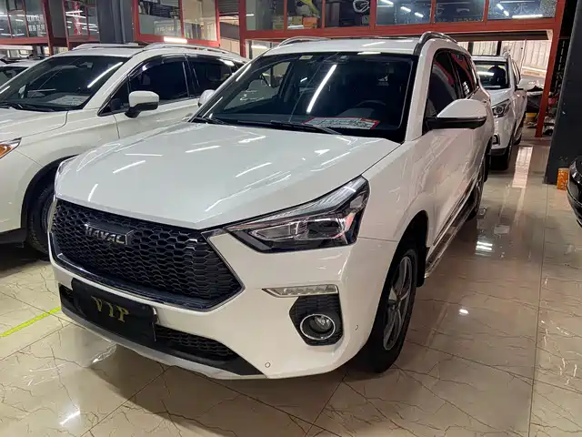 HAVAL H6 COUPE