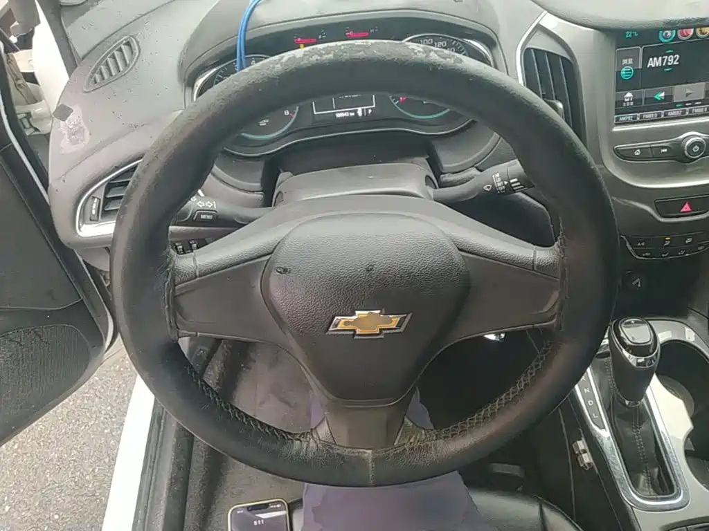 Chevrolet Cruze — миниатюра 11