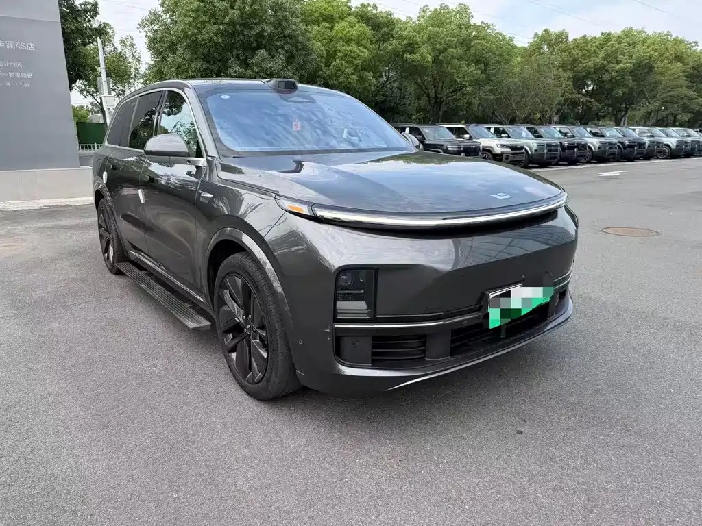 Li Auto L9 2022 Max