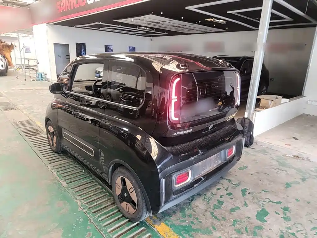 Baojun KiWi EV — миниатюра 5